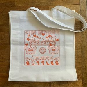 NWOT Cocokind Tote Bag